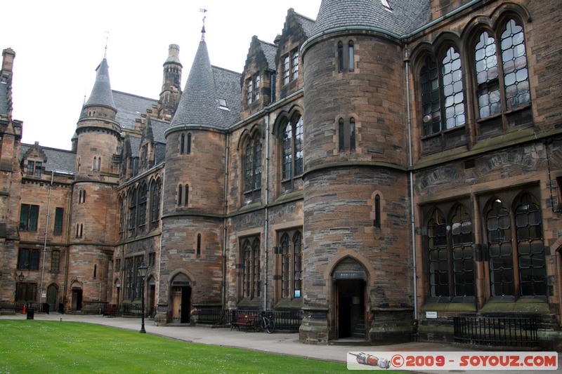 University of Glasgow
