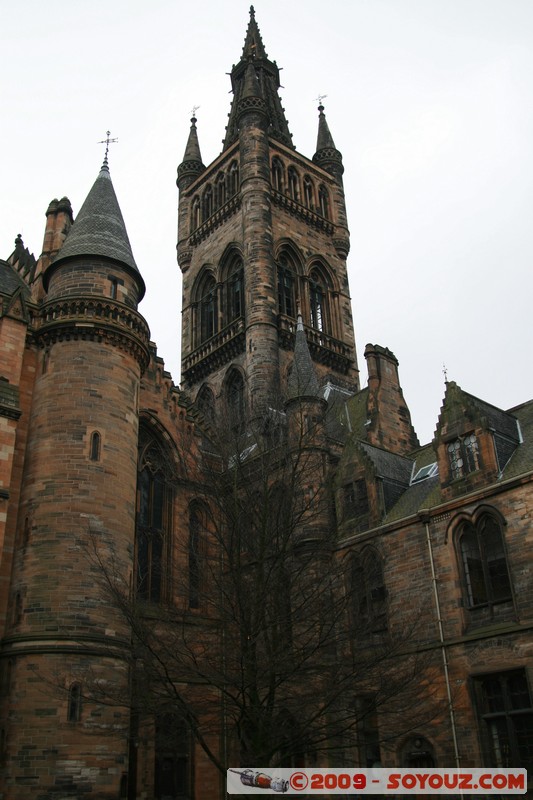 University of Glasgow
Eriskay Rd, Glasgow, Glasgow City G12 8, UK
Mots-clés: universit