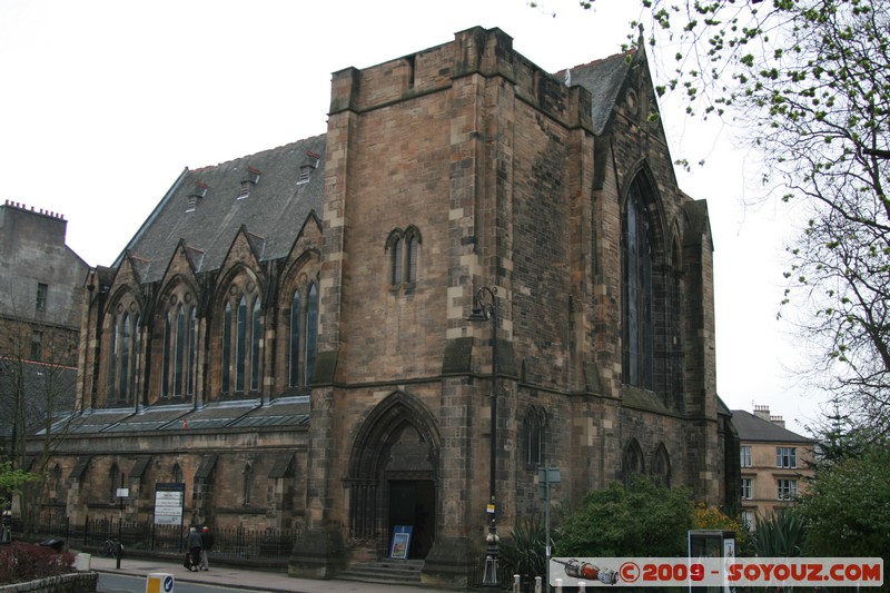 Glasgow - Church of Scotland
Kelvin Way, Glasgow, Glasgow City G12 8, UK
Mots-clés: Eglise