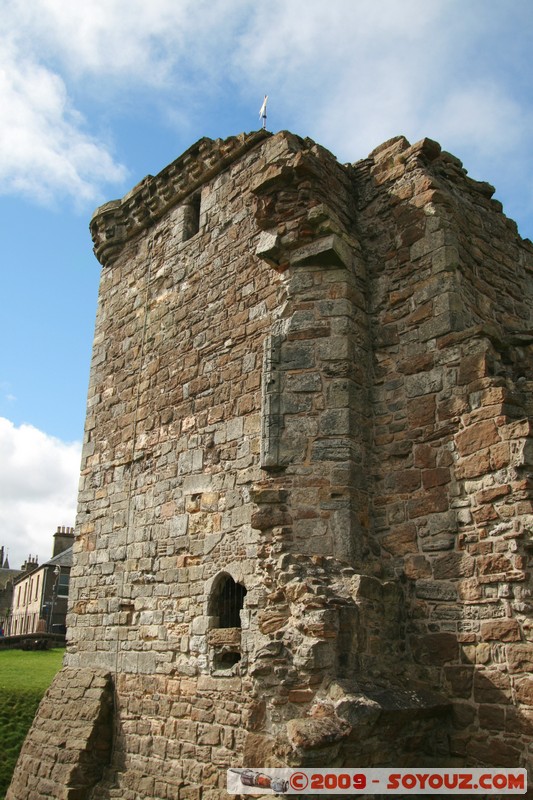St Andrews Castle
N Castle St, Fife KY16 9, UK
Mots-clés: chateau Ruines
