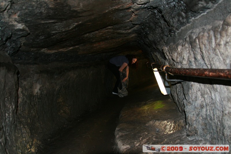 St Andrews Castle - Tunnels
E Scores, Fife KY16 9, UK
Mots-clés: chateau Ruines grotte
