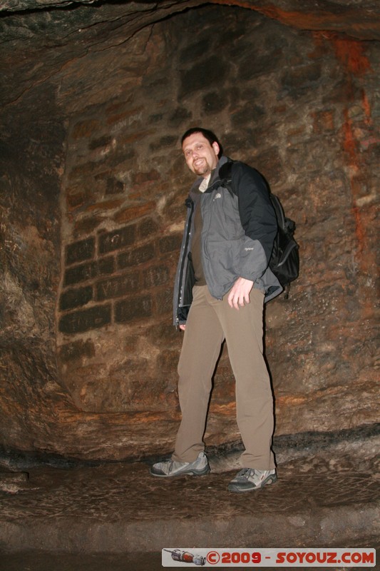 St Andrews Castle - Tunnels
The Scores, Fife KY16 9, UK
Mots-clés: chateau Ruines grotte