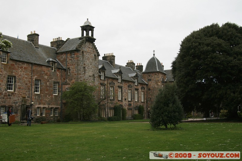 St Andrews - St Mary's College
W Burn Ln, Fife KY16 9, UK
Mots-clés: universit Moyen-age