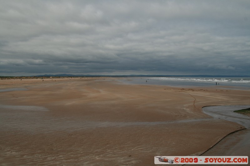 St Andrews - West Sands beach - used in Chariots of Fire
Bruce Embankment, Fife KY16 9, UK
Mots-clés: Movie location plage