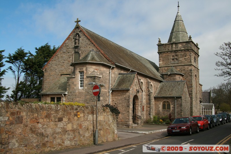 St Andrews - Church
Murray Park, Fife KY16 9, UK
Mots-clés: Eglise