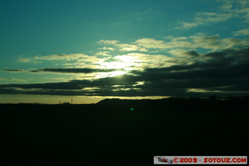 Fife at sunset
A917, Fife KY10 3, UK
Mots-clés: sunset