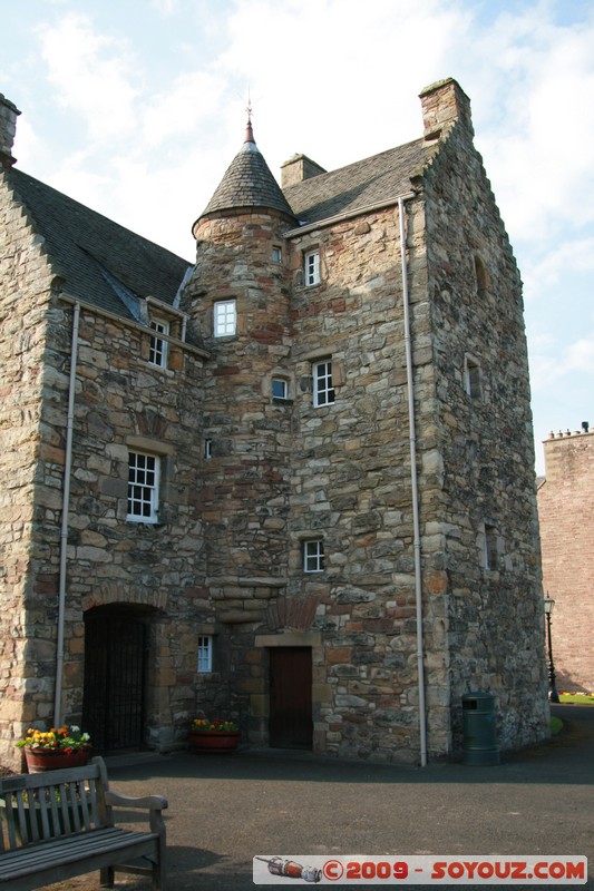 The Scottish Borders - Jedburgh - Mary Queen of Scots'House
Jedburgh, The Scottish Borders, Scotland, United Kingdom
Mots-clés: Moyen-age