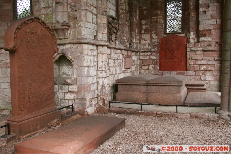 The Scottish Borders - Dryburgh Abbey - Walter Scott's grave
Saint Boswells, The Scottish Borders, Scotland, United Kingdom
Mots-clés: Eglise Ruines cimetiere