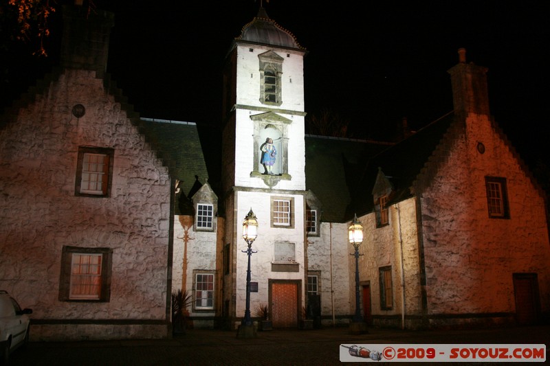 Stirling - Cowane's Hospital by Night
Stirling, Stirling, Scotland, United Kingdom
Mots-clés: Nuit Eglise