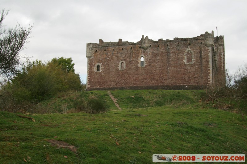 Doune Castle
Doune, Stirling, Scotland, United Kingdom
Mots-clés: chateau Moyen-age Movie location