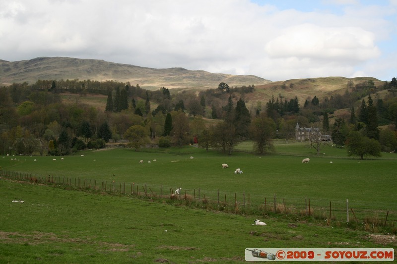 The Trossachs
A84, Stirling FK17 8, UK
