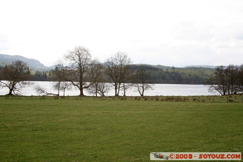 The Trossachs - Loch Venachar
A821, Stirling FK17 8, UK
Mots-clés: Lac
