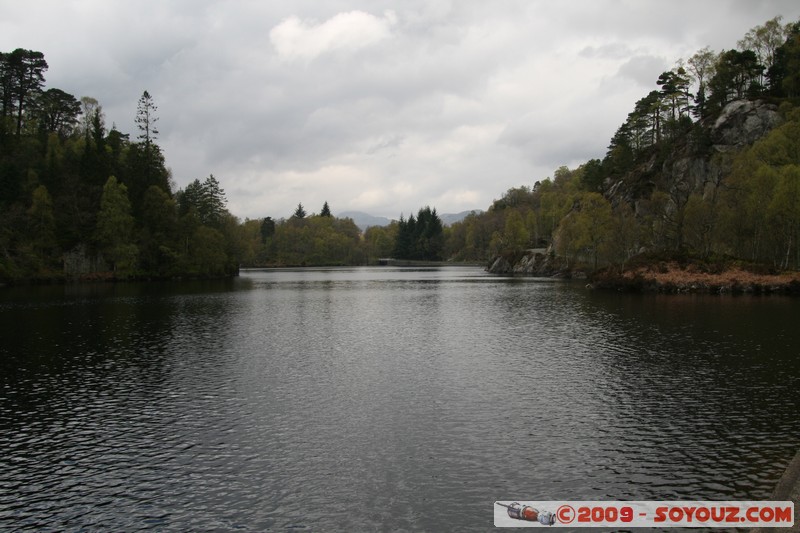 The Trossachs - Loch Katrine
Aberfoyle, Stirling, Scotland, United Kingdom
Mots-clés: Lac