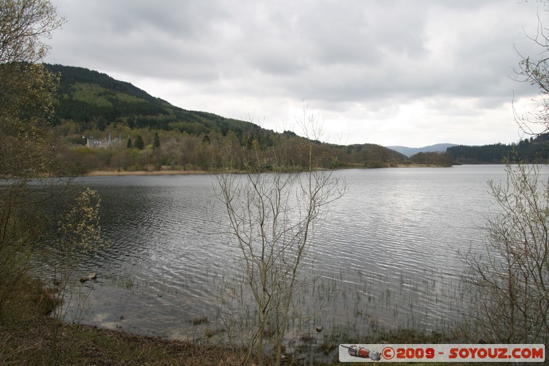 The Trossachs - Loch Archray
A821, Stirling FK17 8, UK
Mots-clés: Lac