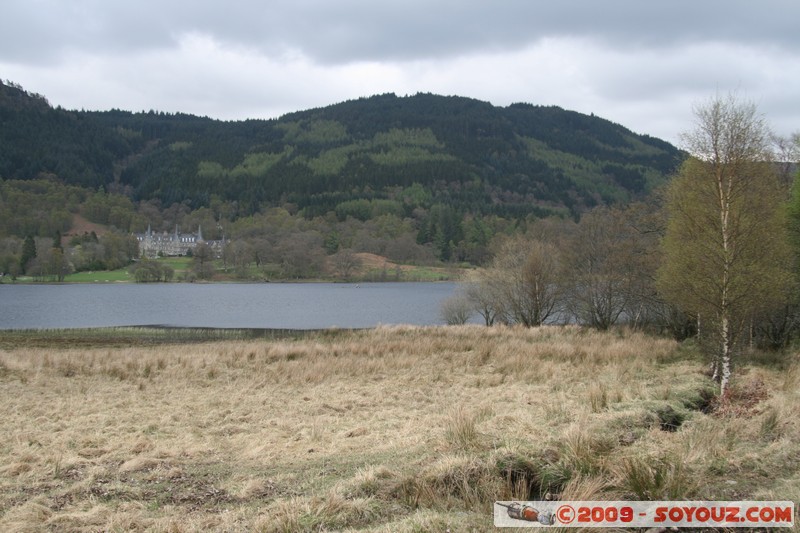 The Trossachs - Loch Archray
A821, Stirling FK17 8, UK
Mots-clés: Lac