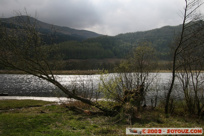 The Trossachs - Loch Lubnaig
A84, Stirling FK17 8, UK
Mots-clés: Lac