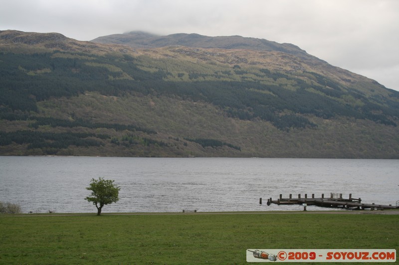 Loch Lomond - Tarbet
Tarbet, Argyll and Bute, Scotland, United Kingdom
Mots-clés: Lac