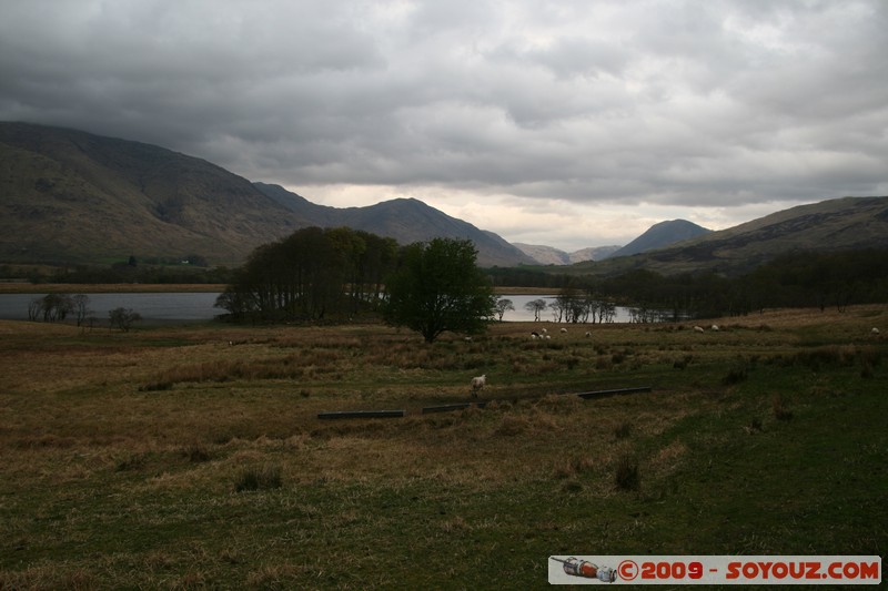 Argyll and Bute - Loch Awe
A819, Argyll and Bute PA32 8, UK
Mots-clés: Lac