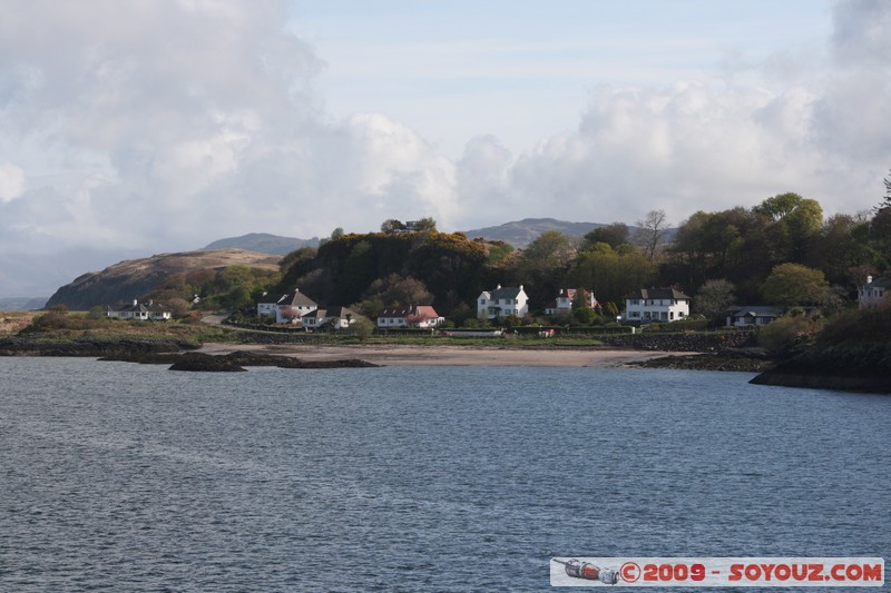 Oban
A849, Argyll and Bute PA65 6, UK (Oban - Craignure, Dunollie)
Mots-clés: mer