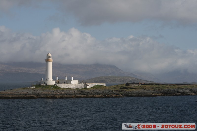 Eilean Musdile Lighthouse
Lochdon, Argyll and Bute, Scotland, United Kingdom
Mots-clés: Phare