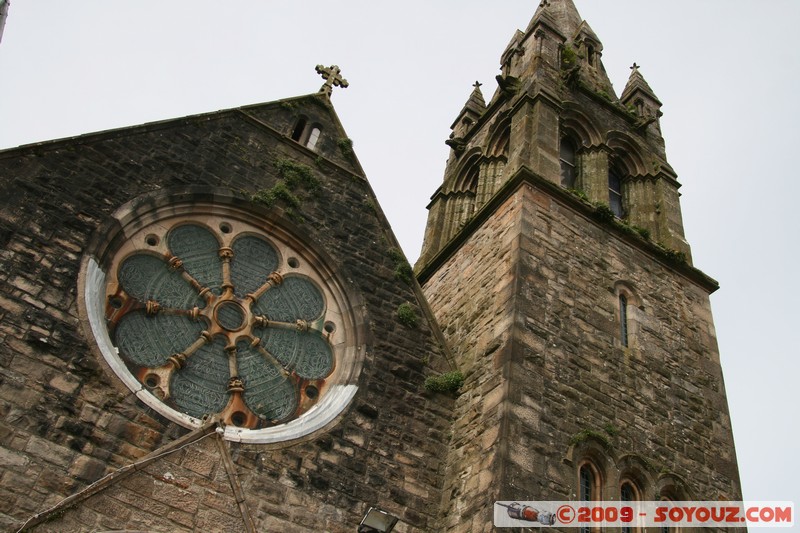 Mull - Tobermory - Previously a church now a Spar
Tobermory, Argyll and Bute, Scotland, United Kingdom
Mots-clés: Eglise