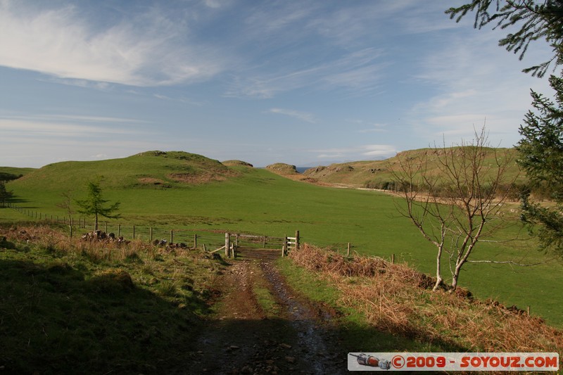 Mull - Glengorm
Croig, Argyll and Bute, Scotland, United Kingdom
Mots-clés: paysage