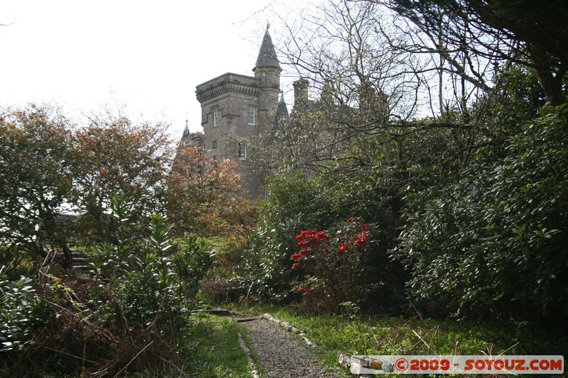 Mull - Glengorm Castle
Croig, Argyll and Bute, Scotland, United Kingdom
Mots-clés: chateau