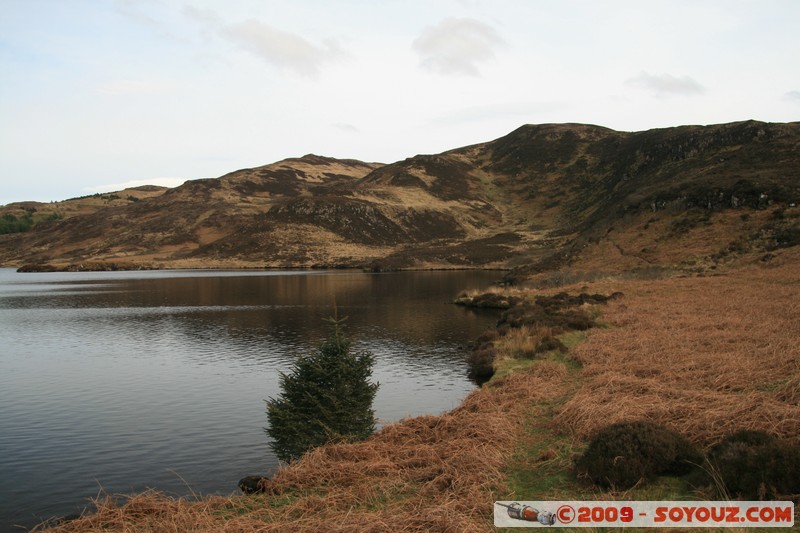 Mull - Loch Camain An Amais
B8073, Argyll and Bute PA75 6, UK
Mots-clés: Lac