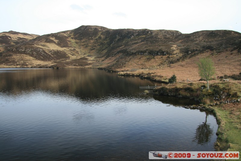 Mull - Loch Camain An Amais
Mots-clés: Lac