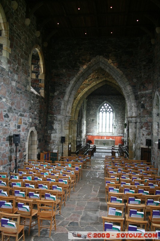 Mull - Iona Abbey - Church
Iona, Argyll and Bute PA76 6, UK
Mots-clés: Abbaye Eglise
