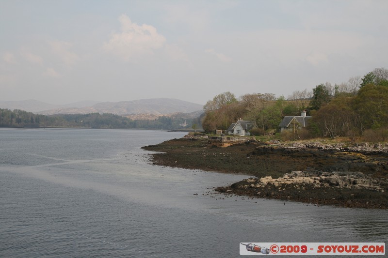 Highland - Lochaline
Lochaline - Fishnish, Highland PA34 5, UK
Mots-clés: mer