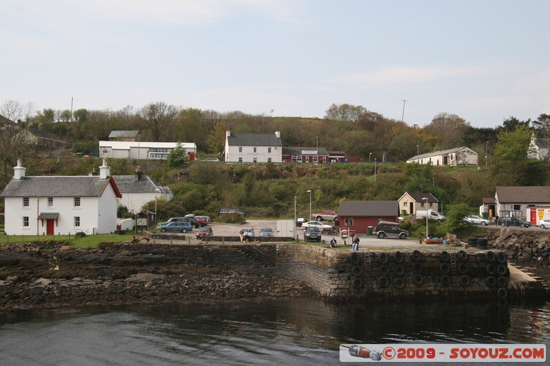 Highland - Lochaline
Lochaline - Fishnish, Highland PA34 5, UK
Mots-clés: Port