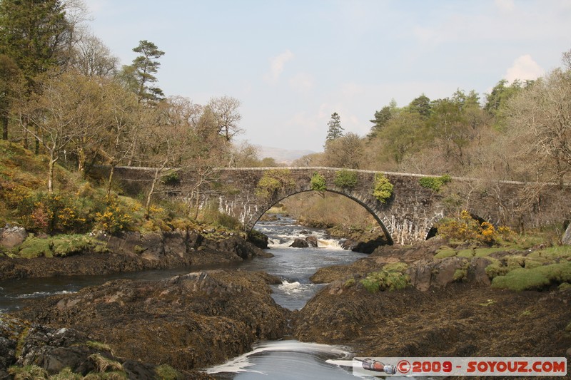 Highland - Larachbeg
Acharn, Highland, Scotland, United Kingdom
Mots-clés: Riviere Pont