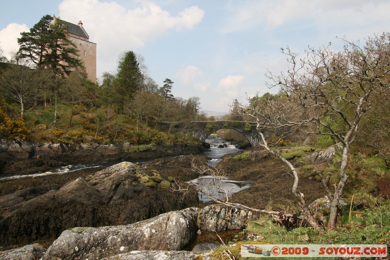 Highland - Larachbeg
Acharn, Highland, Scotland, United Kingdom
Mots-clés: chateau Riviere Pont