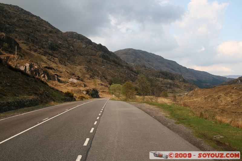 Highland - Road to the Isles
A830, Highland PH33 7, UK
