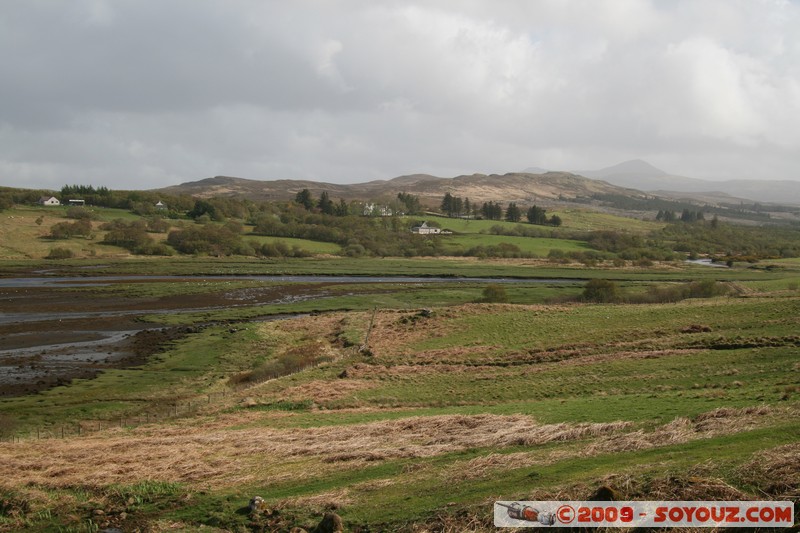 Skye - Portree
Portree, Highland, Scotland, United Kingdom
Mots-clés: paysage