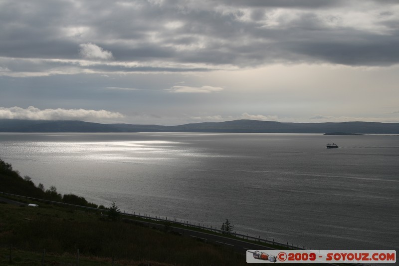 Skye - Uig
Uig, Highland, Scotland, United Kingdom
Mots-clés: Lumiere mer