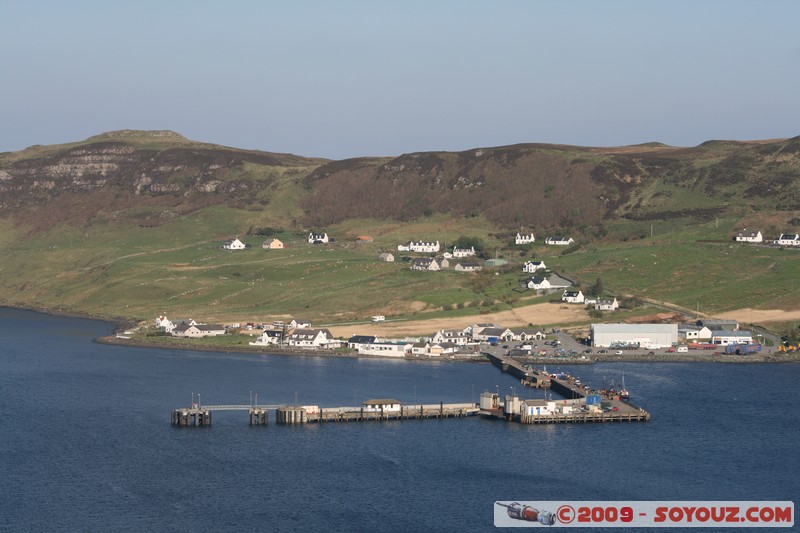 Skye - Uig
Uig, Highland, Scotland, United Kingdom
Mots-clés: mer Port
