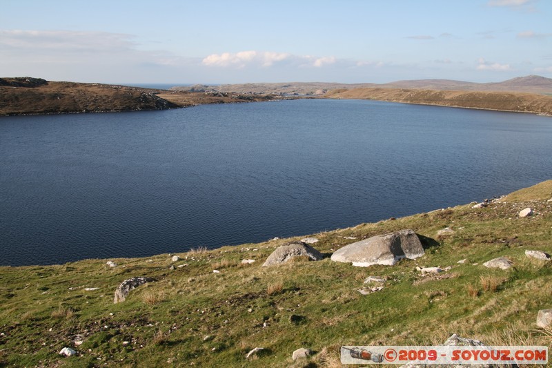 Hebridean Islands - Lewis - Uig
Mangersta, Western Isles, Scotland, United Kingdom
Mots-clés: Lac