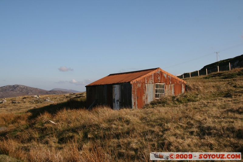 Hebridean Islands - Lewis - Along B8011
B8011, Eilean Siar HS2 9, UK
Mots-clés: Rouille