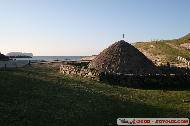 Hebridean Islands - Lewis - Great Bernera - Boastadh Iron Age House
Breaclete, Western Isles, Scotland, United Kingdom
Mots-clés: prehistorique Ruines