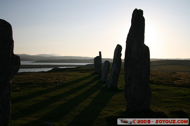 Hebridean Islands - Lewis - Callanish Standing Stones
Callanish, Western Isles, Scotland, United Kingdom
Mots-clés: Megalithique prehistorique sunset