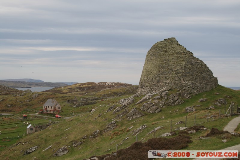 Hebridean Islands - Lewis - Dun Carloway
Carloway, Western Isles, Scotland, United Kingdom
Mots-clés: prehistorique Ruines broch