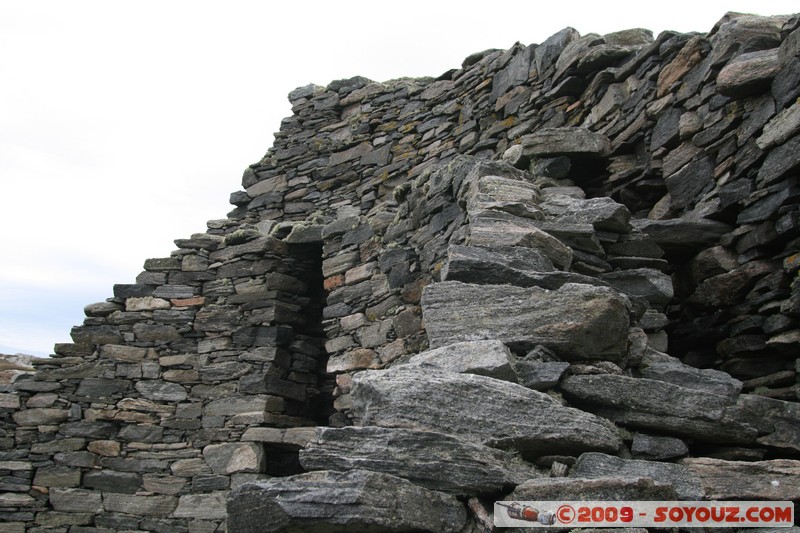 Hebridean Islands - Lewis - Dun Carloway
Carloway, Western Isles, Scotland, United Kingdom
Mots-clés: prehistorique Ruines broch