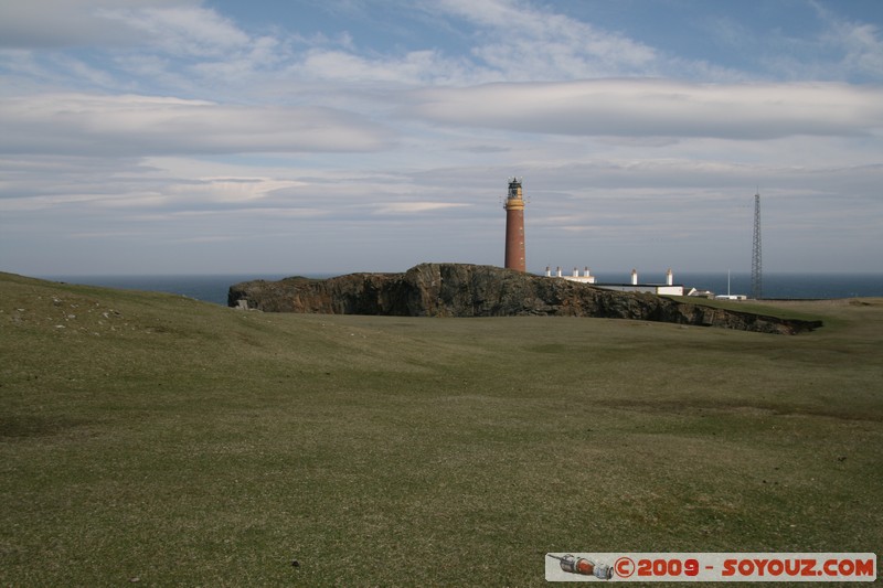 Hebridean Islands - Lewis - Butt of Lewis Lighthouse
Eoropie, Western Isles, Scotland, United Kingdom
Mots-clés: Phare