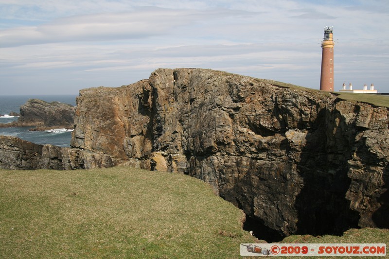 Hebridean Islands - Lewis - Butt of Lewis Lighthouse
Eoropie, Western Isles, Scotland, United Kingdom
Mots-clés: Phare