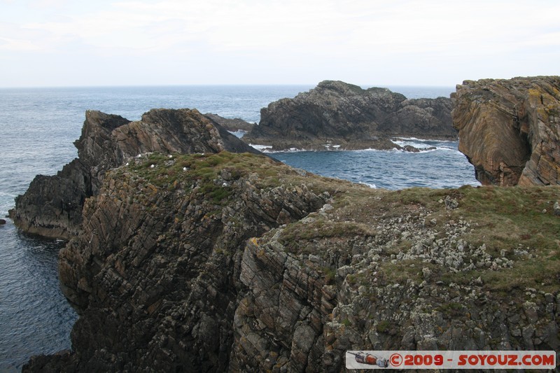 Hebridean Islands - Lewis - Butt of Lewis
Eoropie, Western Isles, Scotland, United Kingdom
Mots-clés: mer