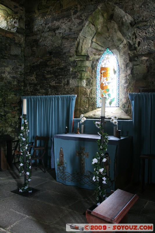 Hebridean Islands - Lewis - Eoropie - St Moluag's Church
Knockaird, Western Isles, Scotland, United Kingdom
Mots-clés: Eglise