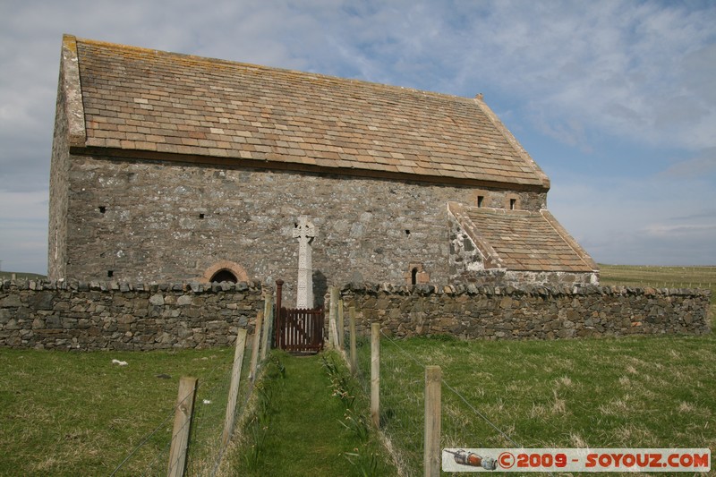 Hebridean Islands - Lewis - Eoropie - St Moluag's Church
B8014, Eilean Siar HS2 0, UK
Mots-clés: Eglise