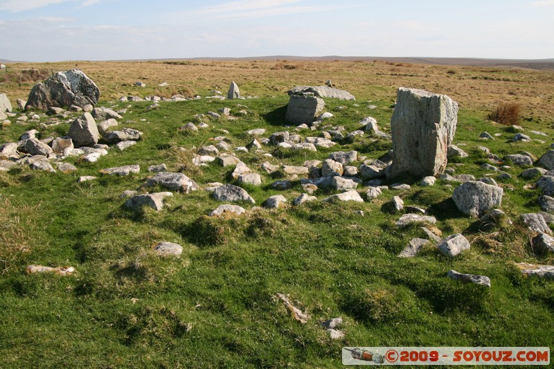 Hebridean Islands - Lewis - Steinacleit Homestead
Lower Shader, Western Isles, Scotland, United Kingdom
Mots-clés: Ruines prehistorique